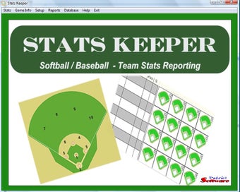 Image 1 for Petski Stats Keeper