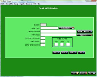 Imagen 1 para Petski Stats Keeper