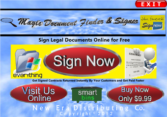 Imagen 0 para Magic Document Finder and…