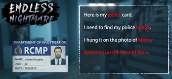Image 2 for Endless Nightmare: Escape