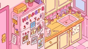 Image 0 for Nippets: A Hidden Object …