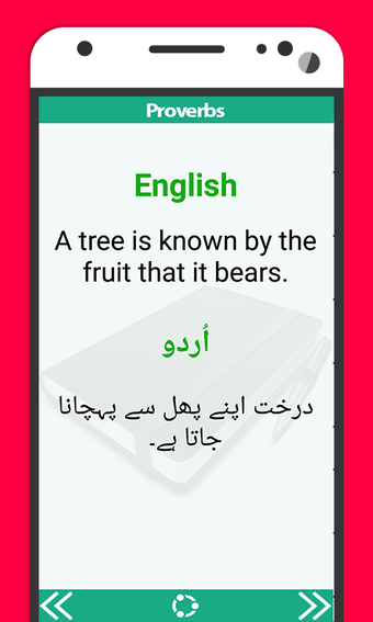 Image 3 for Proverbs Dictionary