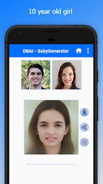 Image 2 for BabyGenerator - Predict y…