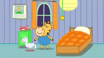 Imagen 0 para Good Night Hippo