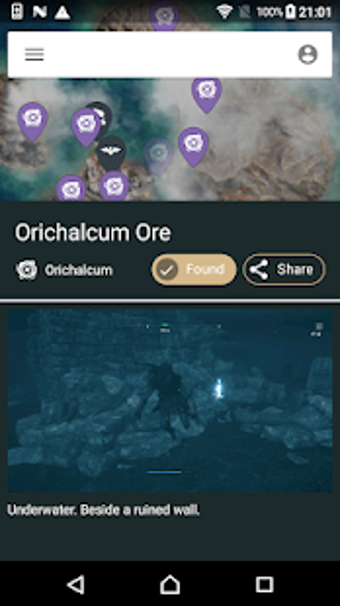 Image 3 for MapGenie: AC Odyssey Map