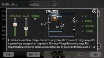 Imagen 3 para Sky Viper Drone Builder