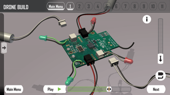 Imagen 1 para Sky Viper Drone Builder