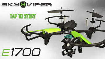 Imagen 0 para Sky Viper Drone Builder