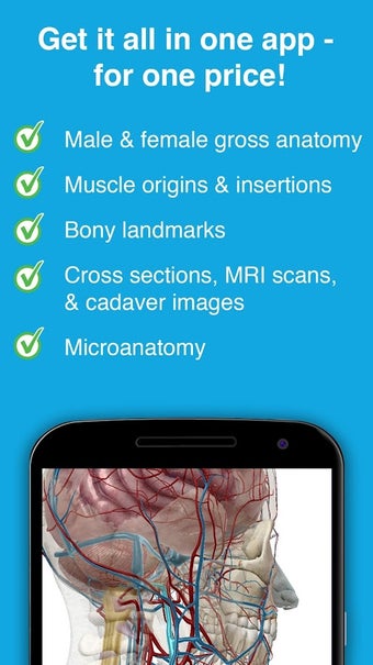 Imagen 2 para Human Anatomy Atlas 2019:…