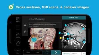 Imagen 1 para Human Anatomy Atlas 2019:…