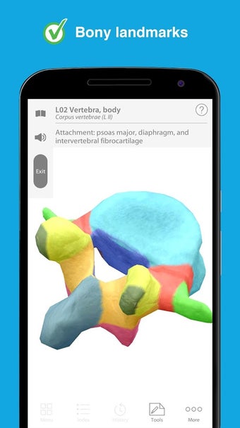 Image 2 for Human Anatomy Atlas 2019:…