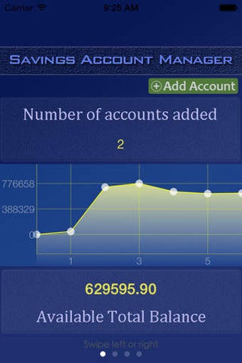 Image 0 for Savings Account Manager L…