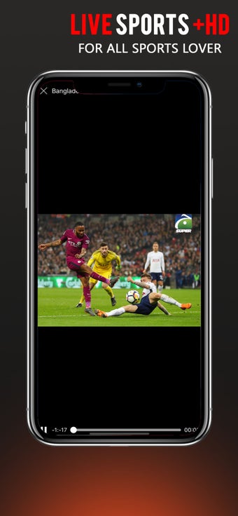 Image 0 for Live Sports Plus HD