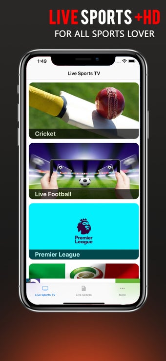 Image 3 for Live Sports Plus HD