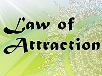 Image 0 for Law of Attraction Wealth …