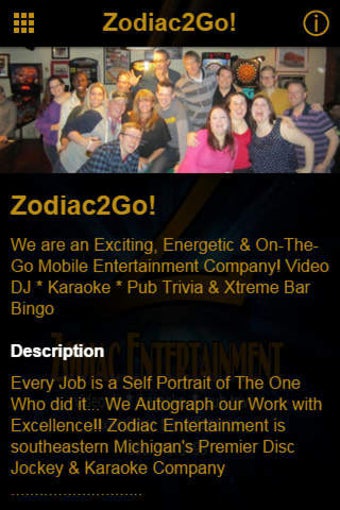 Image 0 for Zodiac2Go!