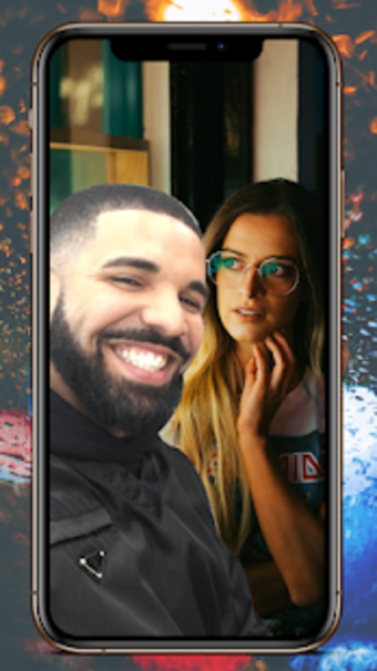 Image 1 for Selfie photo with Drake  …