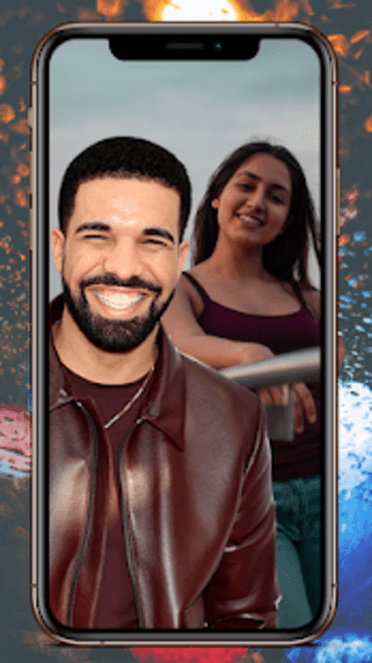 Image 2 for Selfie photo with Drake  …