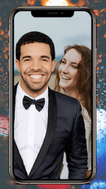 Image 3 for Selfie photo with Drake  …