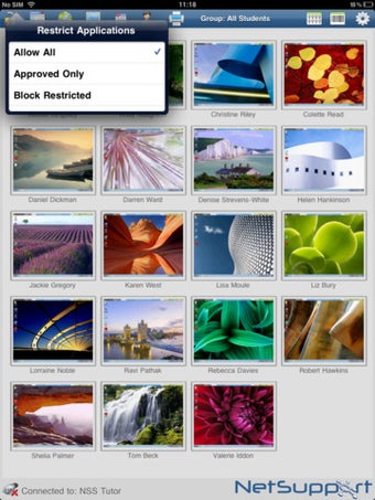 Image 0 for NetSupport Tutor Assistan…