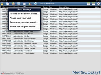Image 6 for NetSupport Tutor Assistan…