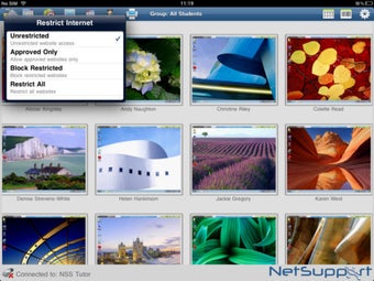 Image 5 for NetSupport Tutor Assistan…