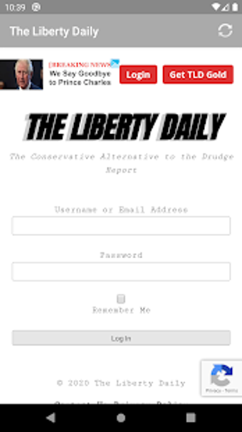 Image 1 for The Liberty Daily -- Offi…