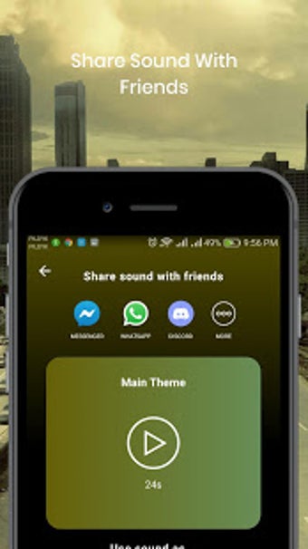 Imagen 1 para Walking Dead Ringtones - …