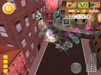 Image 0 for Ramp Attack