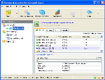 Imagen 0 para Excel Password Unlocker