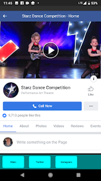 Image 0 for Starz Dance Competition