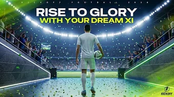 Imagen 0 para Kickoff Football 26: Be A…
