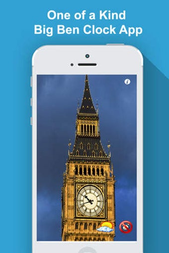 Image 0 for Big Ben Alarm Clock HD+
