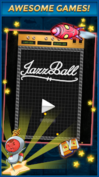 Imagen 0 para Jazz Ball - Make Money Fr…