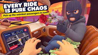 Imagen 0 para Just a Taxi Havoc