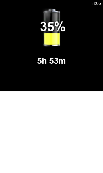 Image 3 for Battery Percentage for Wi…