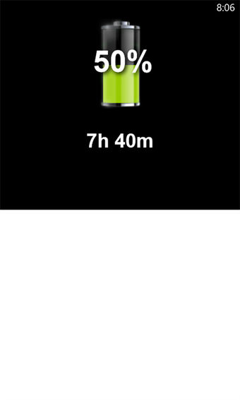 Image 2 for Battery Percentage for Wi…