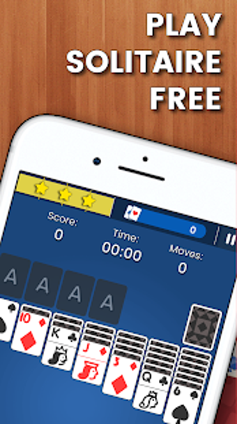 Image 0 for Solitaire : Free Card Gam…