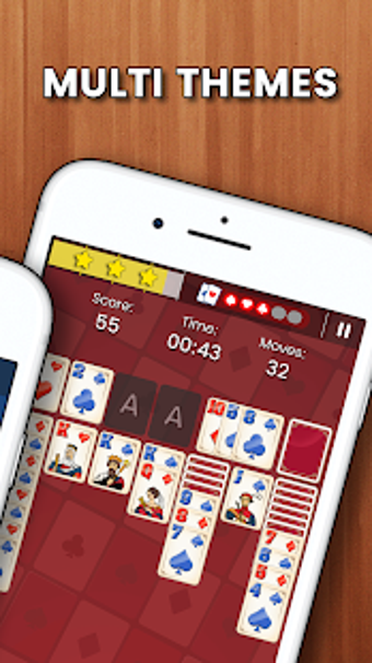 Image 2 for Solitaire : Free Card Gam…