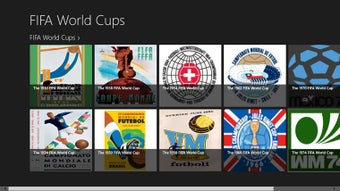 Imagen 0 para FIFA World Cups for Windo…