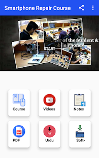 Imagen 2 para Smartphone Repair Course