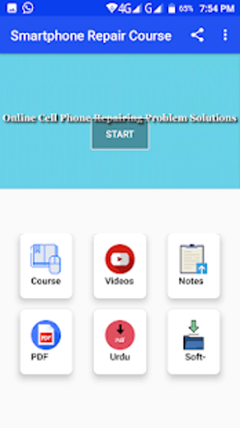 Imagen 1 para Smartphone Repair Course