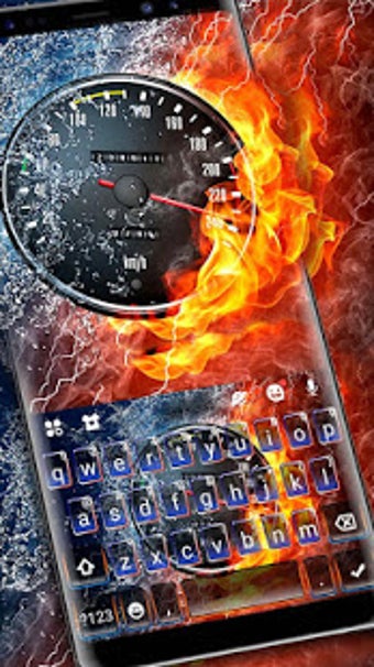Imagen 0 para Fast Furious Speed Keyboa…
