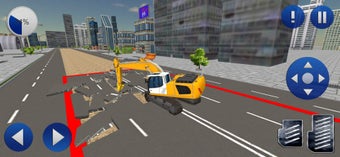 Image 1 for City Underpass Constructi…