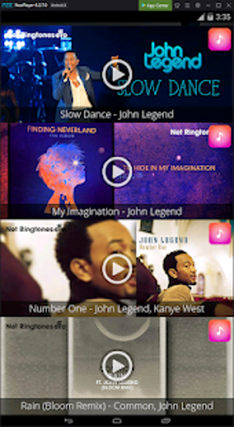 Image 3 for John Legend Best Famous R…