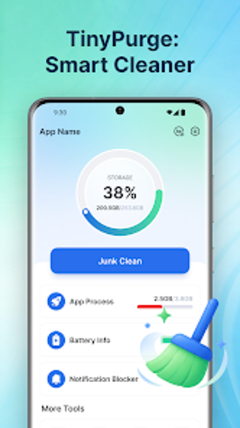 Imagen 0 para TinyPurge Smart Cleaner