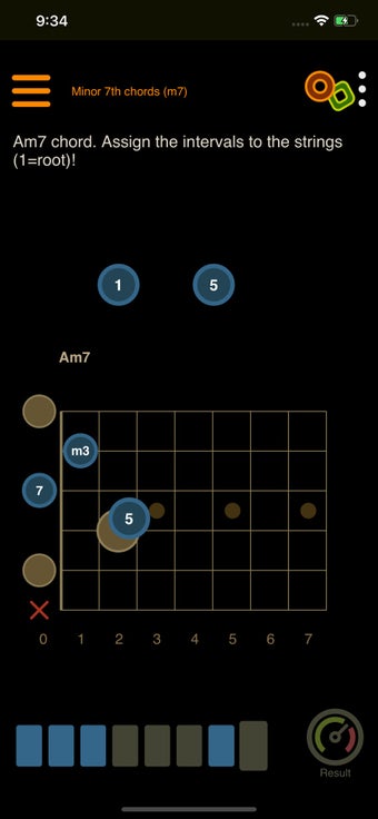Imagen 0 para Oolimo Guitar Chords