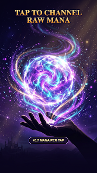 Image 0 for Max Mana: Idle Clicker RP…