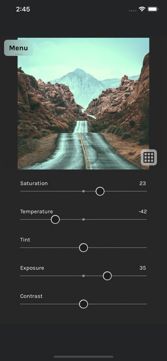 Image 0 for LUT Designer
