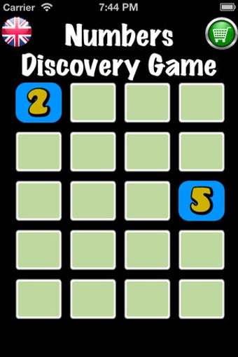 Image 0 for Numbers Discovery Game Fo…